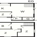Feriehus 6 Person In Romo-by Traum Sønderby