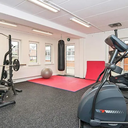 Ferienhaus 6 Person In Romo-by Traum