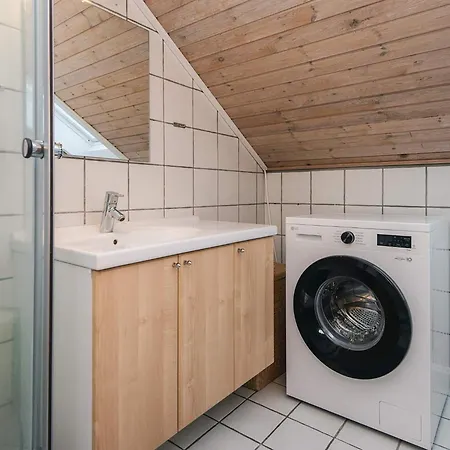 Ferienhaus 6 Person In Romo-by Traum