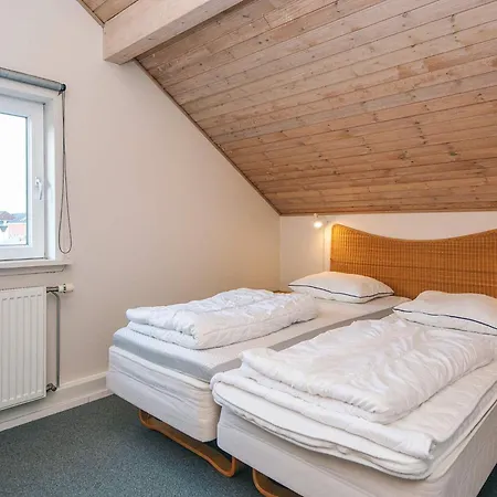 Ferienhaus 6 Person In Romo-by Traum