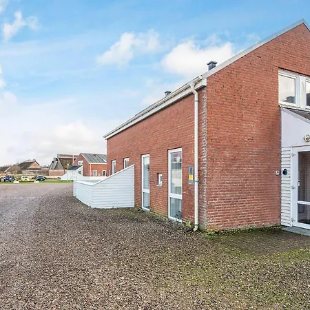 Ferienhaus 6 Person In Romo-by Traum *