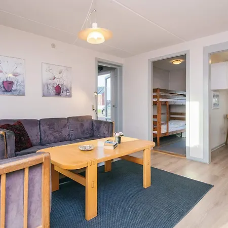 6 Person In Romo-by Traum Hébergement de vacances *