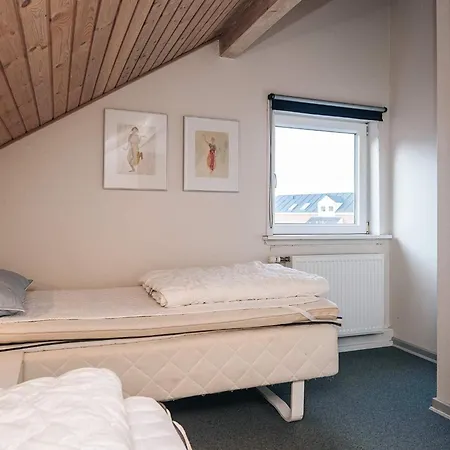 6 Person In Romo-by Traum Hébergement de vacances *