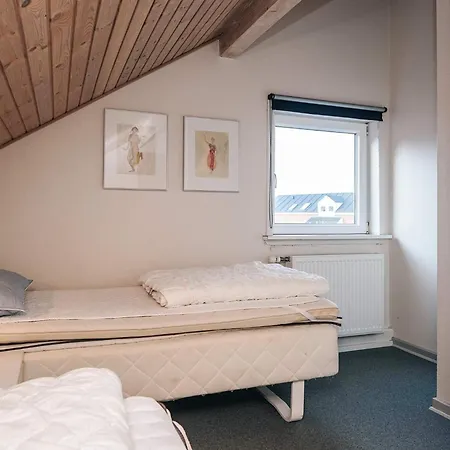 6 Person In Romo-by Traum Feriehus *
