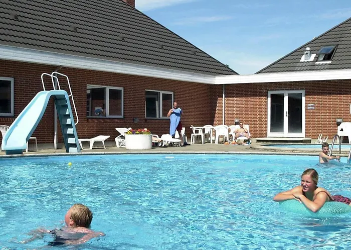 6 Person In Romo-by Traum Feriehus *