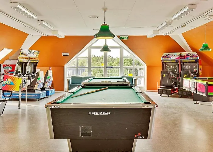 6 Person In Romo-by Traum Feriehus Sønderby