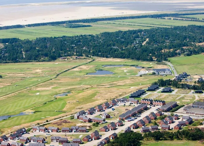 6 Person In Romo-by Traum Feriehus