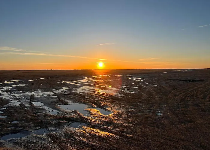 6 Person In Romo-by Traum Feriehus *