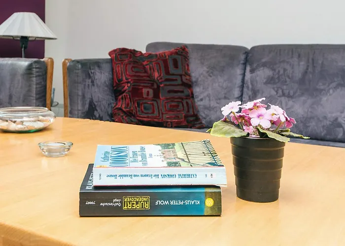 Feriehus 6 Person In Romo-by Traum