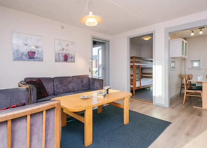 6 Person In Romo-by Traum * Sønderby