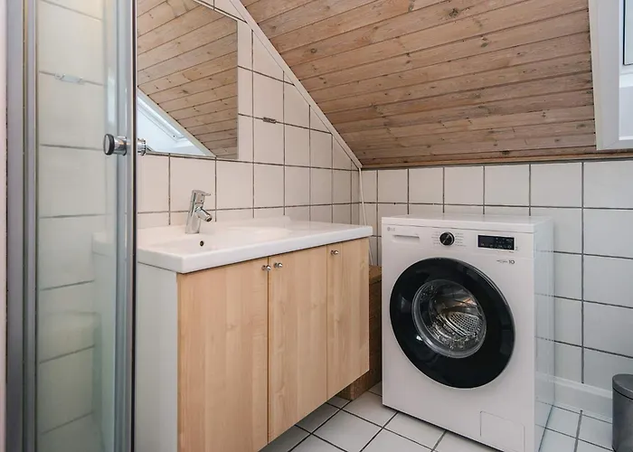 Feriehus 6 Person In Romo-by Traum