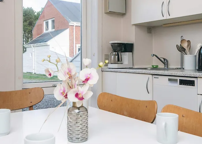 Feriehus 6 Person In Romo-by Traum Sønderby