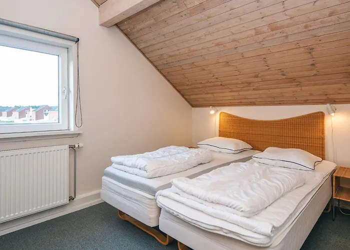 Feriehus 6 Person In Romo-by Traum