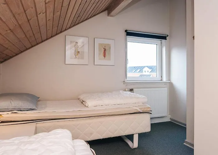 6 Person In Romo-by Traum Feriehus *