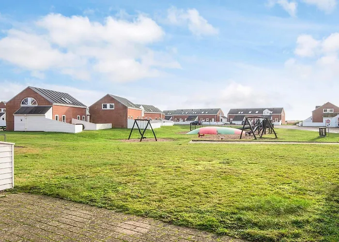 6 Person In Romo-by Traum Feriehus *