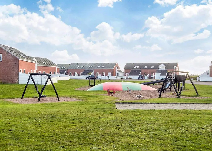 6 Person In Romo-by Traum Feriehus *