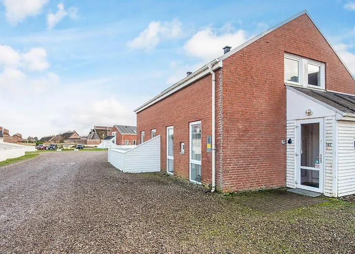 Feriehus 6 Person In Romo-by Traum *