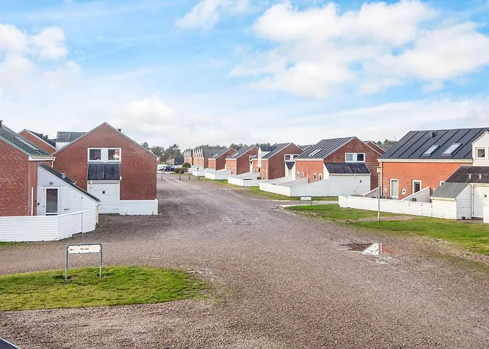 Feriehus 6 Person In Romo-by Traum Sønderby